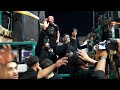 دخول موكب الرادود سيف الذهبي الى النجف حرم الامام علي mp3