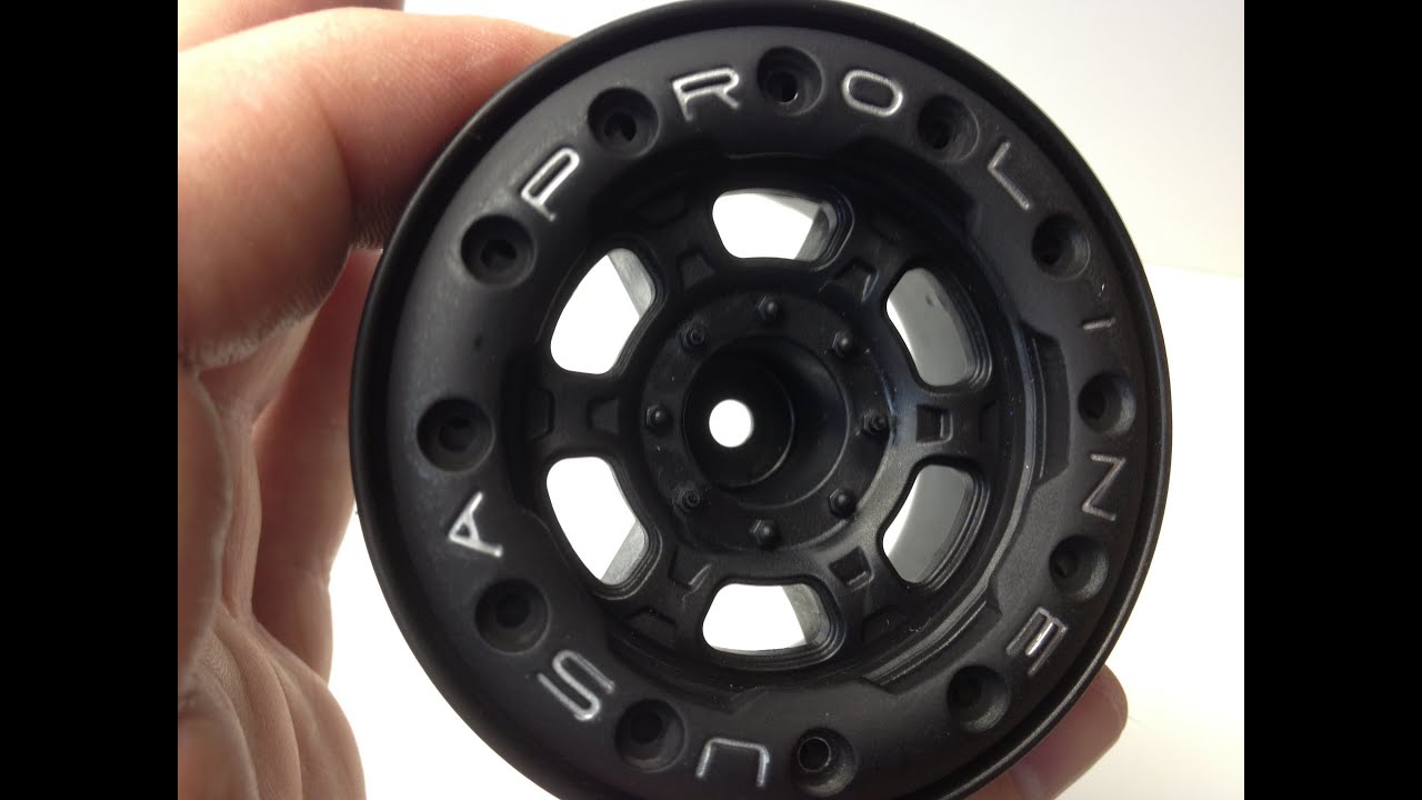 2.2 beadlock wheels