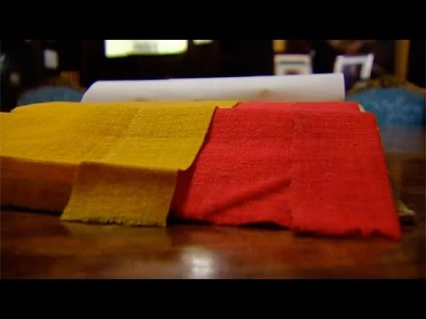 El Origen De La Bandera De España
