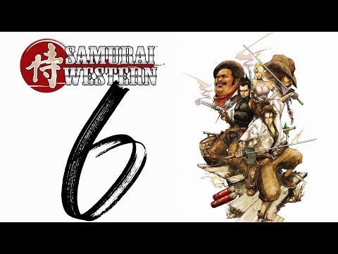 Прохождение Samurai Western - Этап 6: Вихрь (1080p/Full HD)