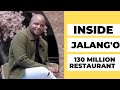 Inside wapek delicacies  nairobis most iconic african cuisine restaurant