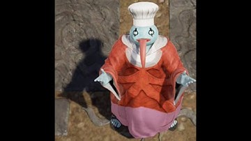 Soul Calibur VI - Quina (Final Fantasy IX) Character Creation