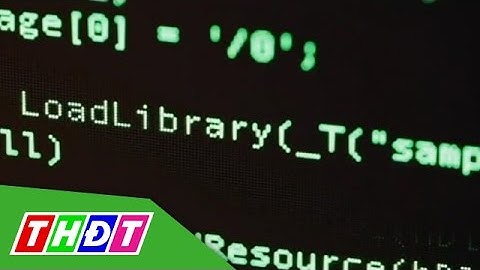 Cảnh giác với virus tống tiền đang tấn công toàn cầu | THDT