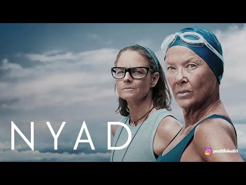 Nyad (2023) | Türkçe Altyazılı Fragman