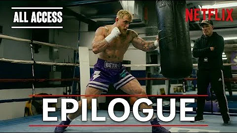 All Access: Inside Jake Paul’s Training Camp for Anthony Joshua | Ep 2 | Netflix