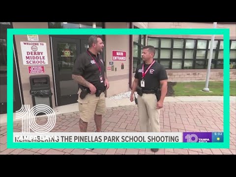Officials recall 1988 Pinellas Park High School shooting