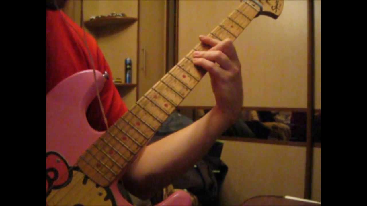 Максим - Отпускаю (Cover) - YouTube