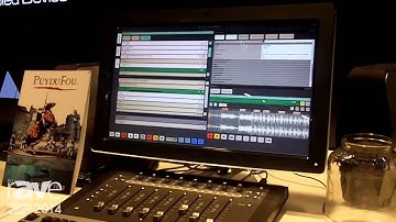 ISE 2014: Merging Technologies Presents Ovation Media Server and Sequencer