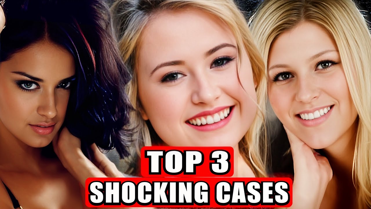 Top 3 murder cases that shocked the entire country. True crime ...