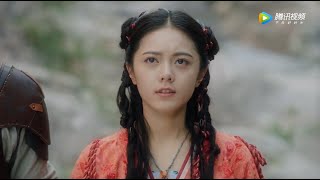 The Blessed Girl 玲珑 Ling Long Sacrifice Herself To Become The Goddess To Protect Her Father