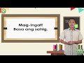 FILIPINO 2 (Q2-M7): Pagbasa ng mga Salita sa Paligid Mp3 Song