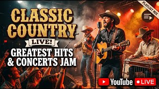 George Jones, Conway Twitty, Kenny Rogers, Alan Jackson Timeless Country Music
