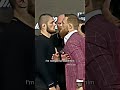 Khabib: when i watched McGregor face to face I feel nothing#ufc #mma #khabib #khabibnurmagomedov#fyp