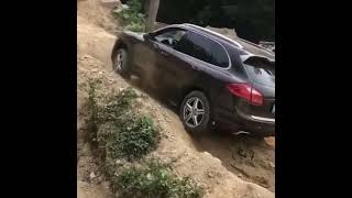 Porsche Cayenne Offroad