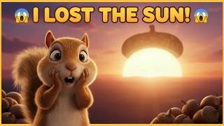 The Squirrel Who Forgot Where He Hid The Sun The Story Snuggle