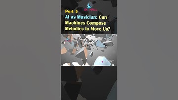Can AI Compose Music? Exploring the Intersection of Creativity and Technology! Part 5 #ai #trending