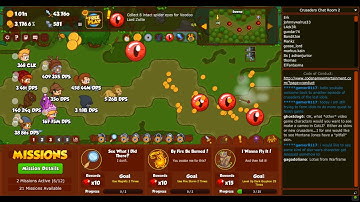 crusaders of the lost idols worlds wake free play episode 4