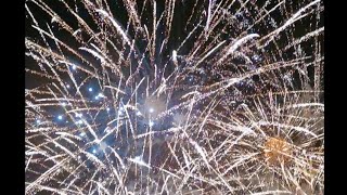 Kalajoen Venetsialaiset fireworks 2022