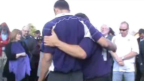 Brian Stringer - as remembered by his Sewanee rugb...