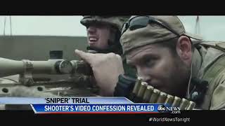Details Man Admits Killing Navy SEAL Chris Kyle | World News Tonight With David Muir | ABC News Guide