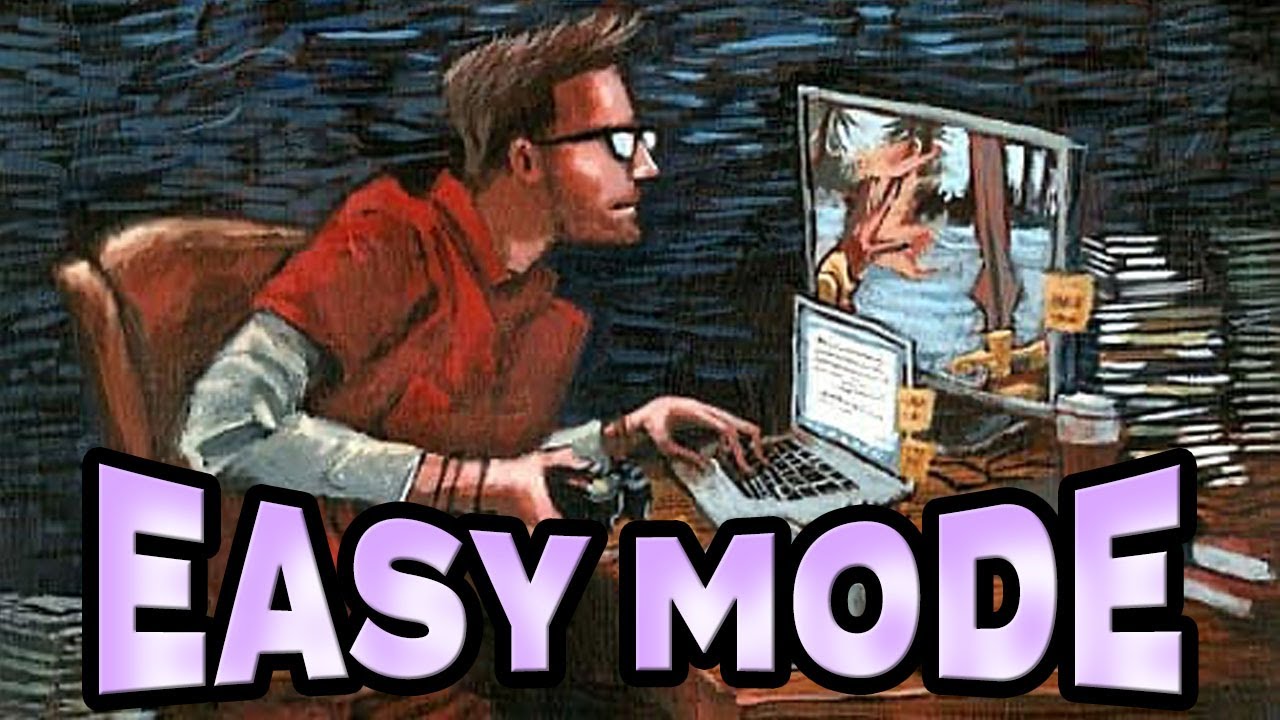Games journalists and ‘easy modes’ | How this hurts gaming