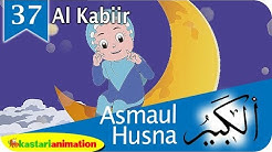 Asmaul Husna 37 Al Kabiir bersama Diva | Kastari Animation Official - Durasi: 2:19. Asmaul Husna 37 Al Kabiir bersama Diva | Kastari Animation Official - Durasi: 2:19.
