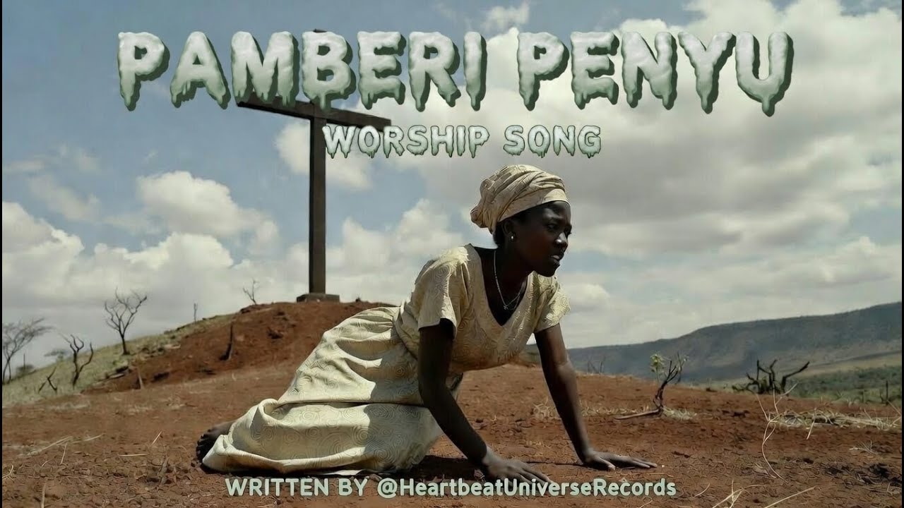 Pamberi Penyu| Shona Deep Praise Gospel Worship Song-Audio Only