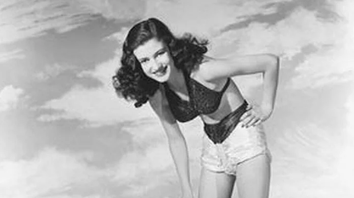 Vintage Photos Of Zena Marshall Not Suitable for E...