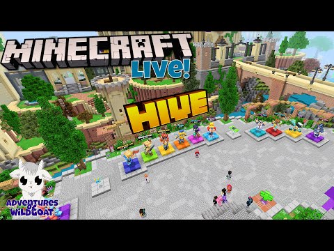 Minecraft Minigame Server Hub - Colaboratory