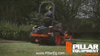 Is the Kubota K-Ride the most comfortable Zero Turn out there? by Pillar Equipment Kubota Tractors Hyundai CE 1,475 views 1 year ago 1 minute, 24 seconds