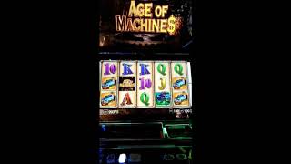 Bet 1000 to Age Of Machine$  - video slot machines in Bellagio casino screenshot 4