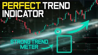 Easily Identify Perfect Trend Entries & Exits (Simple Strategy)