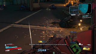 Borderlands 3 Bloodshine Boss
