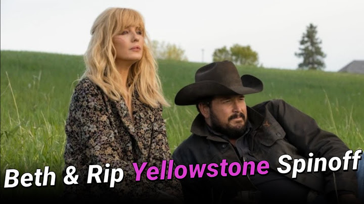 OMG We Finally Know When You Can Watch Beth & Rip's 'Yellowstone' Show