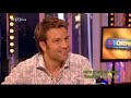 Johan barst van de humor