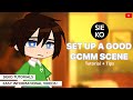 Set Up A GOOD GCMM Scene - Tutorial/Tips Gacha Club  VOICE OVER