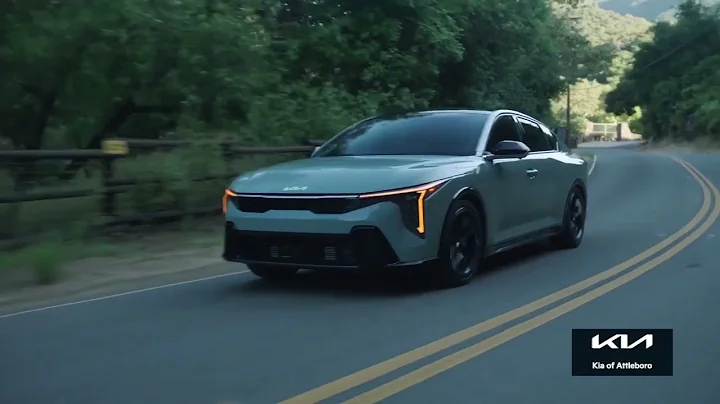 2025 Kia K4 GT Line and Kia K4 GT Line Turbo Review