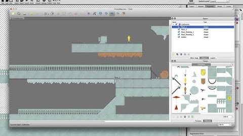 Tiled Map Editor Support In GameBuilder Studio