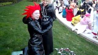 Tora-con 2009 AxelxRoxas