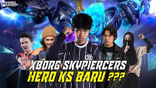 NEW META !! XBORG SKYPIECER TERNYATA SANGAT OP !! INI BUKTINYA
