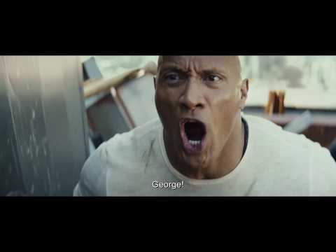RAMPAGE: BIG MEETS