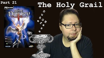 Divine Divinity Dagger and Shield Rogue Part 21: Chalice Fit for A King |duke of Haze Plays