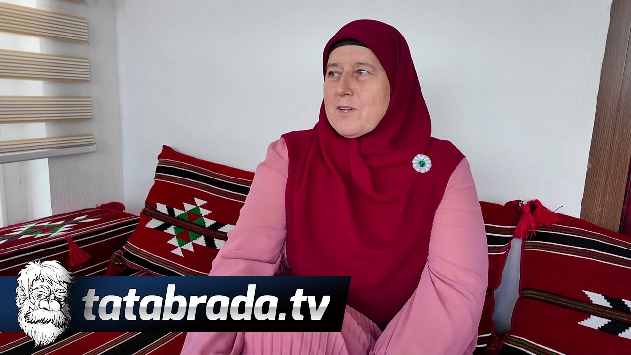 Zahvaljujući vama pronašla sam ženu koja mi je SPASILA SINA