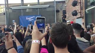 Khalid 8TEEN Space 15 Twenty Los Angeles Khalid 8TEEN Space 15 Twenty Los Angeles