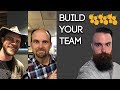 Build Your Team - IT Certification Motivation // ft. Jeremy Cioara / Bart Castle (CBT Nuggets)