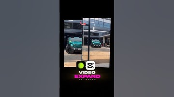 EXPAND YOUR VIDEO WITH AI #edit #ai #ytshorts