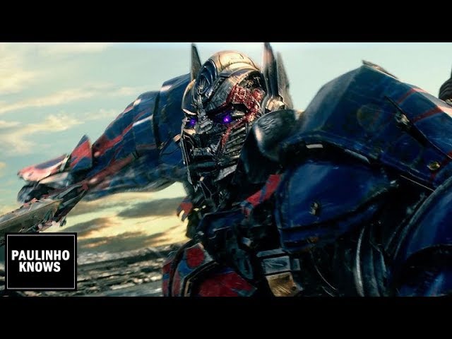 Easter Eggs de Transformers: O Último Cavaleiro