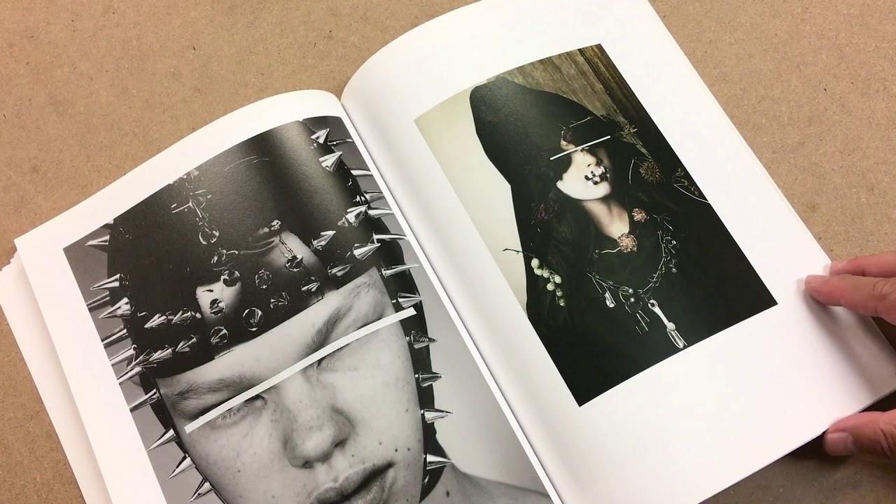 Alternatif workshop 035 Inspiration Book - Katsuya Kamo 加茂克也