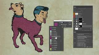 Debaser Comic Coloring Kit for Photoshop - 30