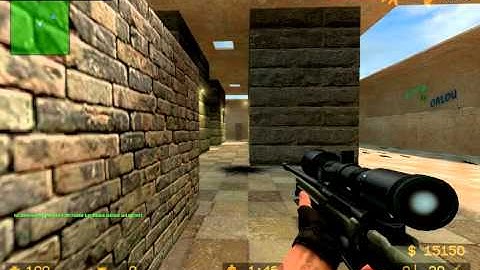 CSS: The Gunner-AWP Skills